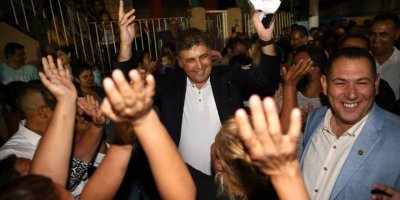 KARŞIYAKA'DA 'ROMAN ŞENLİĞİ'COŞKUSU