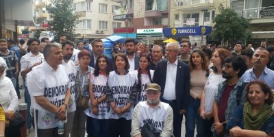 CHP'Lİ KANİ BEKO: 'KAYYUM ATAMALARI UTANÇ TABLOSUDUR'