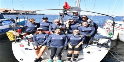 İZMİR PUPA YELKEN..