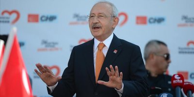 Kılıçdaroğlu: Yeni bir siyaset anlayışı getiriyoruz