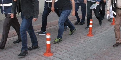 Sosyal medyadan terör propagandasına 6 gözaltı