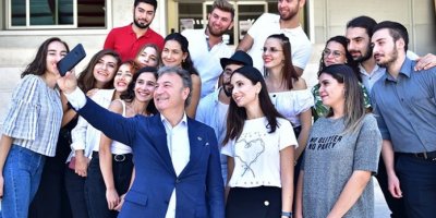 İduğ'dan üniversitelilere: Bornova için proje üretin'