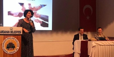 İZMİR İLE ARDAHAN'IN 'TOHUM' KARDEŞLİĞİ