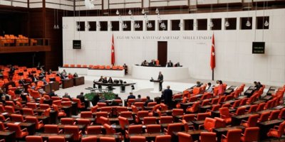 Yargı reformu teklifi komisyonda kabul edildi