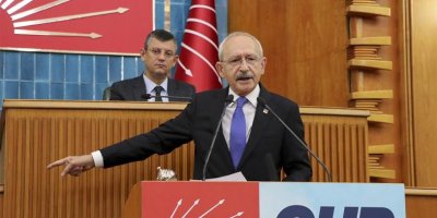 Kılıçdaroğlu: Tepki gösteremiyorsan çekileceksin!
