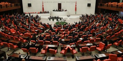 TBMM KARARLARI RESMİ GAZETE'DE...