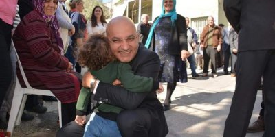 CHP'Lİ MAHİR POLAT: 'BU KENT BİZİMDİR'