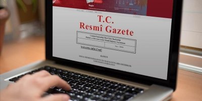 Tezkere Resmi Gazete'de yayımlandı!