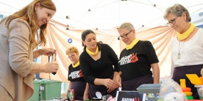 BALÇOVA ŞİDDETE KARŞI