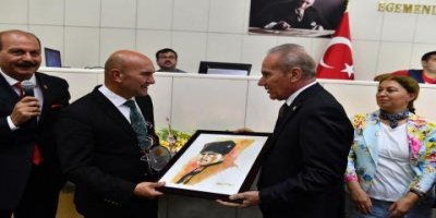 TUNÇ SOYER'DEN BİRLİK MESAJI