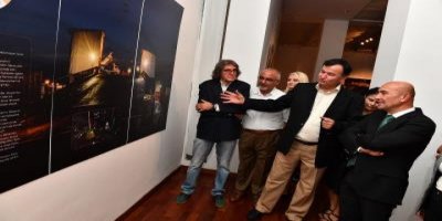 İZMİR'DE EMEĞİN SERGİSİ