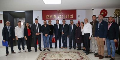 KARŞIYAKA'DA YATIK BİNALARA TEST YAPILACAK