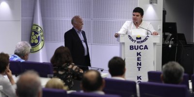 BUCA KENT KONSEYİ'NDEN 'KADIN KOOPERATİFÇİ' ATAĞI