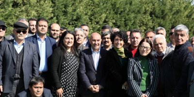 TUNÇ SOYER: ÖNCELİĞİMİZ TARIMSAL KALKINMA OLACAK