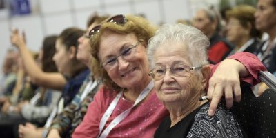 FUARİZMİR'DE 'KEYİFLER YERİNDE