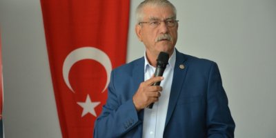 CHP'Lİ BEKO: 'TÜRK HAVA KURUMU'NA KAYYUMUN AMACI GERÇEKLERİ GİZLEMEK'