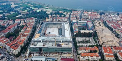 GÖZTEPE YENİ STADINA KAVUŞUYOR..İŞTE DETAYLAR...