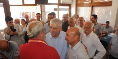 CHP'Lİ BEKO'DAN SOYER'E DESTEK