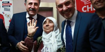 TUNÇ SOYER'DEN BAYRAKLI'YA KENTSEL DÖNÜŞÜM SÖZÜ