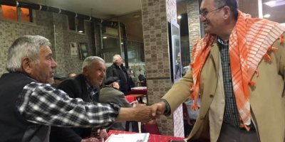 ATİLLA SERTEL: SAHADA BAHAR HAVASI VAR!