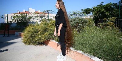 'İZMİRLİ RAPUNZEL' BÜYÜK İLGİ GÖRÜYOR