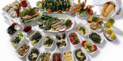 EGE MUTFAĞI BARSELONA'DA TANITILDI