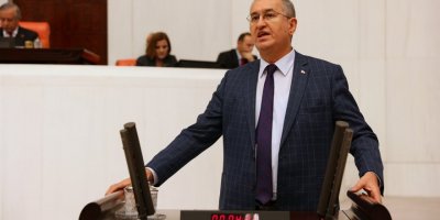 CHP'Lİ SERTEL'İN SORU ÖNERGESİNİ BAKAN DÖNMEZ YANITLADI