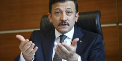 HAMZA DAĞ'DAN TUNÇ SOYER'E KIBRIS TEPKİSİ