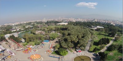 KÜLTÜRPARK'TA TAHLİYELER BAŞLADI