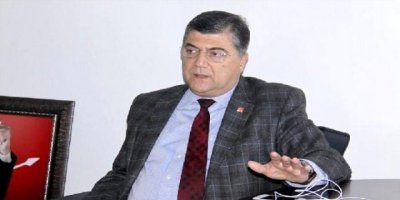 CHP'Lİ SINDIR: 'VERGİ YOKSULDAN ALINIYOR ZENGİNE DAĞITILIYOR'