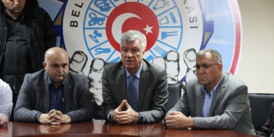 CHP'Lİ ENGİN: MAKAM ARACINA DEĞİL KENDİ ARABAMA BİNECEĞİM