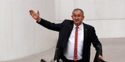 CHP İZMİR VEKİLİ SERTEL'DEN 'SAYIŞTAY' AÇIKLAMASI