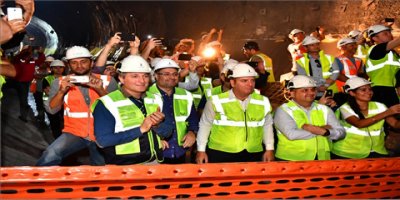 İZMİR NARLIDERE METROSU'NDA İKİ İSTASYON BİRLEŞTİ