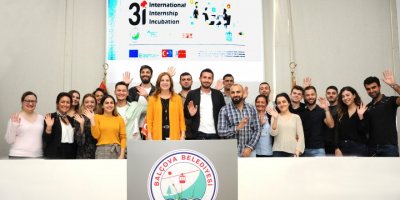 BALÇOVALI GENÇLERE AVRUPA FIRSATI