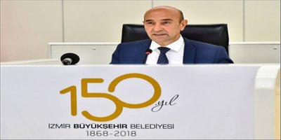 İZMİR BÜYÜKŞEHİR BELEDİYESİ'NDEN 'SINIR' DAYANIŞMASI
