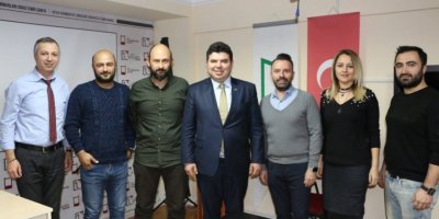 CHP BUCA ADAYI KILIÇ: PROJELERİMİZİ ORTAK AKILLA GERÇEKLEŞTİRECEĞİZ