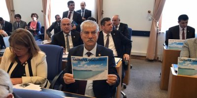 CHP'Lİ BEKO: 'ÇEVRE KATLİAMINA KARŞI HEP BİRLİKTE MÜCADELE EDECEĞİZ'