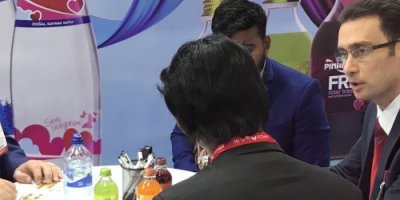 PINAR SU İHRACAT İLE BÜYÜMEYİ HEDEFLİYOR!