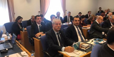 CHP'Lİ KANİ BEKO'NUN 'TARIM ' İSYANI