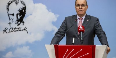 CHP Parti Sözcüsü Öztrak: Erdoğan'ın geçmişte verdiği sözlerin takipçisi olacağız