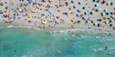 Ara tatil turizmciyi memnun etti