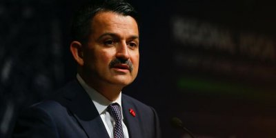 Bakan Pakdemirli'den İzmir'e tarıma dayalı OSB müjdesi