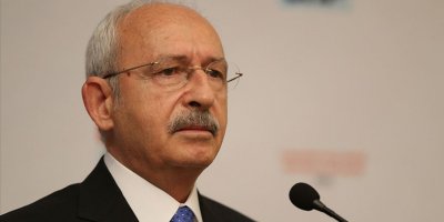 KILIÇDAROĞLU: 'KENTER'İN VEFATINDAN DERİN ÜZÜNTÜ DUYDUM'