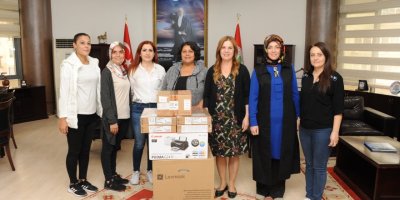 FATMA BAŞKAN'DAN EĞİTİME ARA TATİL DESTEĞİ...