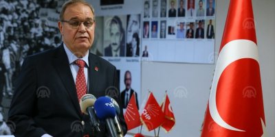 CHP SÖZCÜSÜ FAİK ÖZTRAK İZMİR'DE KONUŞTU