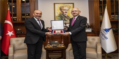 KILIÇDAROĞLU TUNÇ SOYER'E NELER DEDİ...