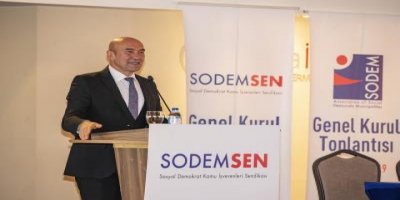 TUNÇ SOYER SODEMSEN VE SODEM'İN YÖNETİM KURULU BAŞKANI OLDU