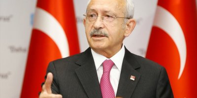 KILIÇDAROĞLU: 'BEN SENİN İSTEDİĞİN TELEVİZYONA GELMEYE HAZIRIM'