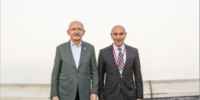 İZMİR İÇİN ÇOK ÖNEMLİ AÇILIŞ..KILIÇDAROĞLU'NDAN SOYER'E TEŞEKKÜR