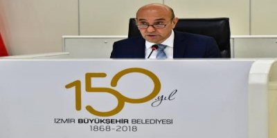 İZMİR'E 100 OTOBÜS GELİYOR..ELEKTRİKLİ OLANLAR VAR